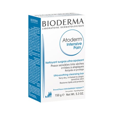 Bioderma Atoderm Intensive Zeep Bioderma Atoderm Intensive Zeep