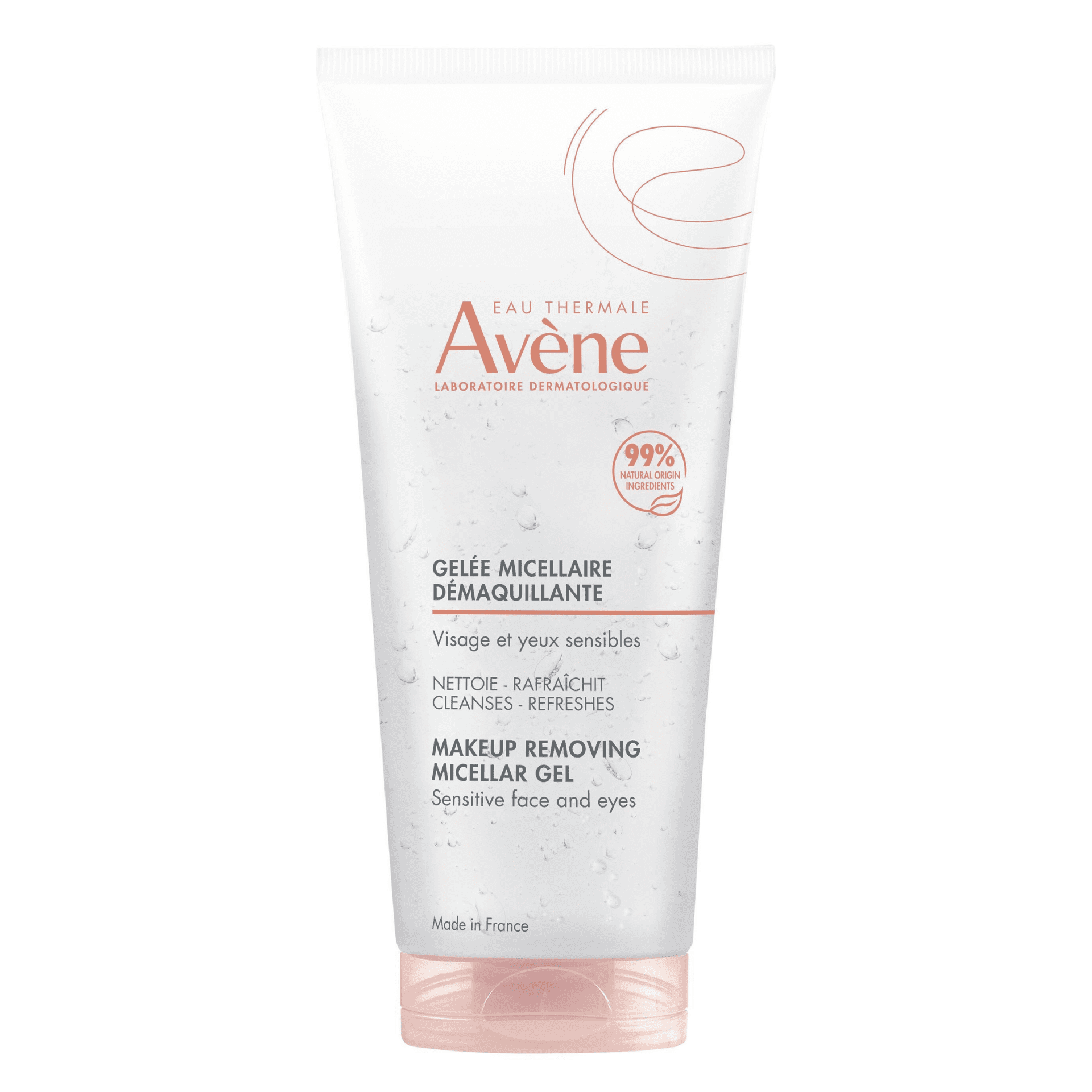 Avène Gelée Micellaire Démaquillante