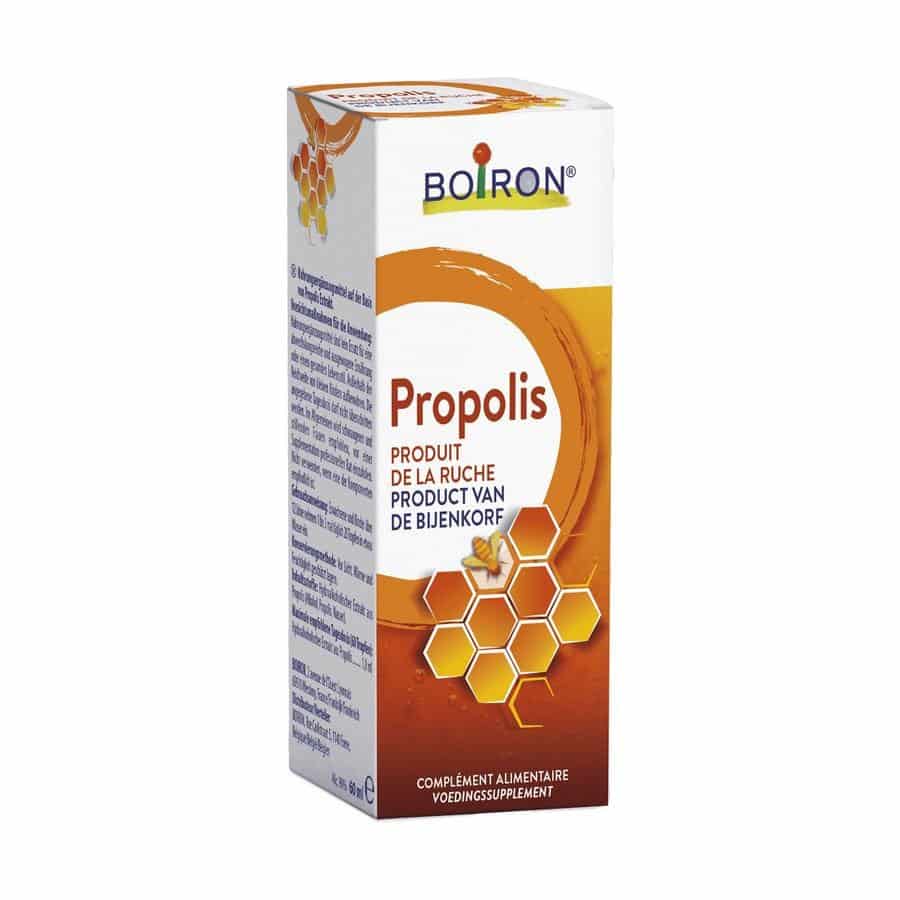 Propolis Produit Ruche 60ml Boiron Propolis Produit Ruche 60ml Boiron