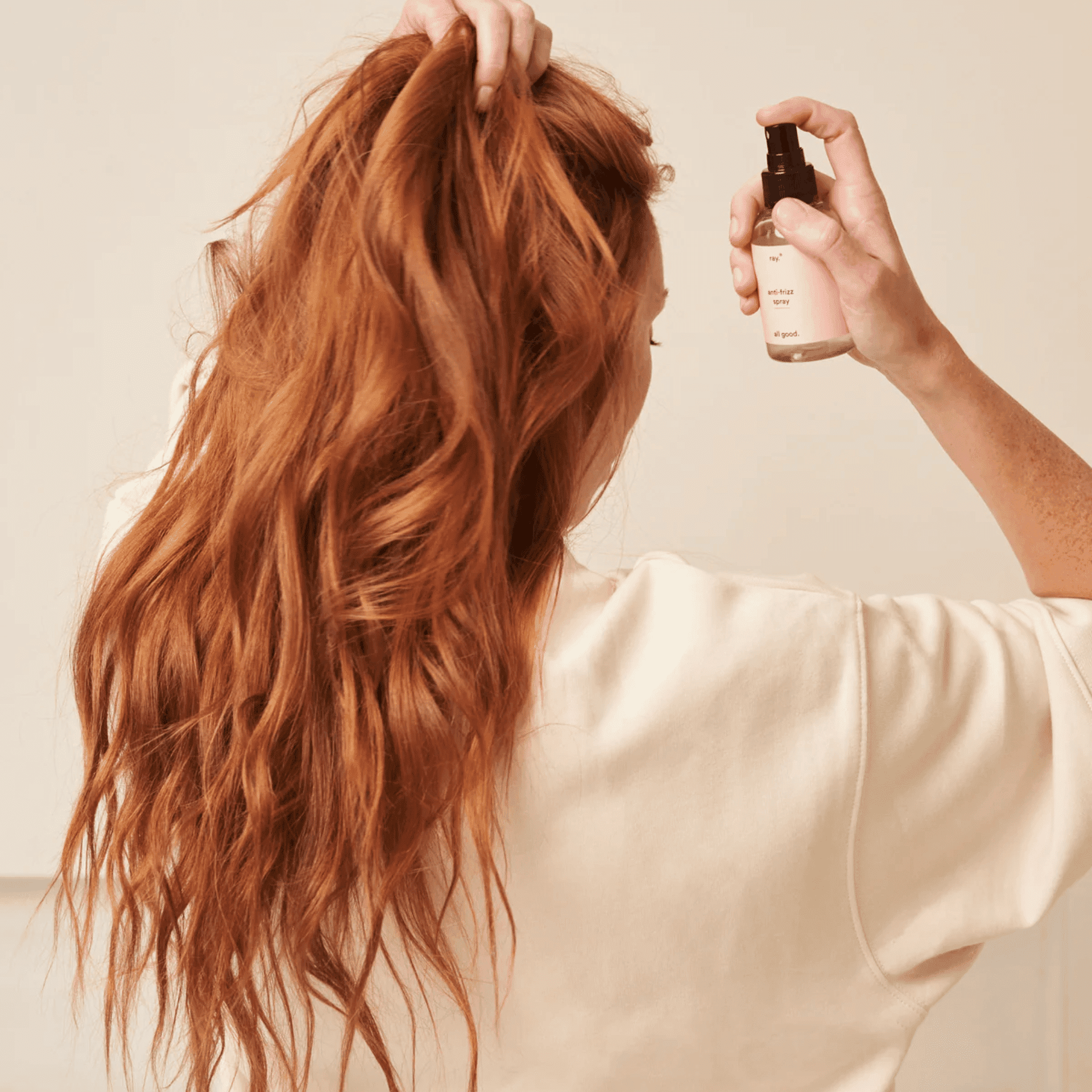 Ray Anti-Frizz Spray Ray Anti-Frizz Spray