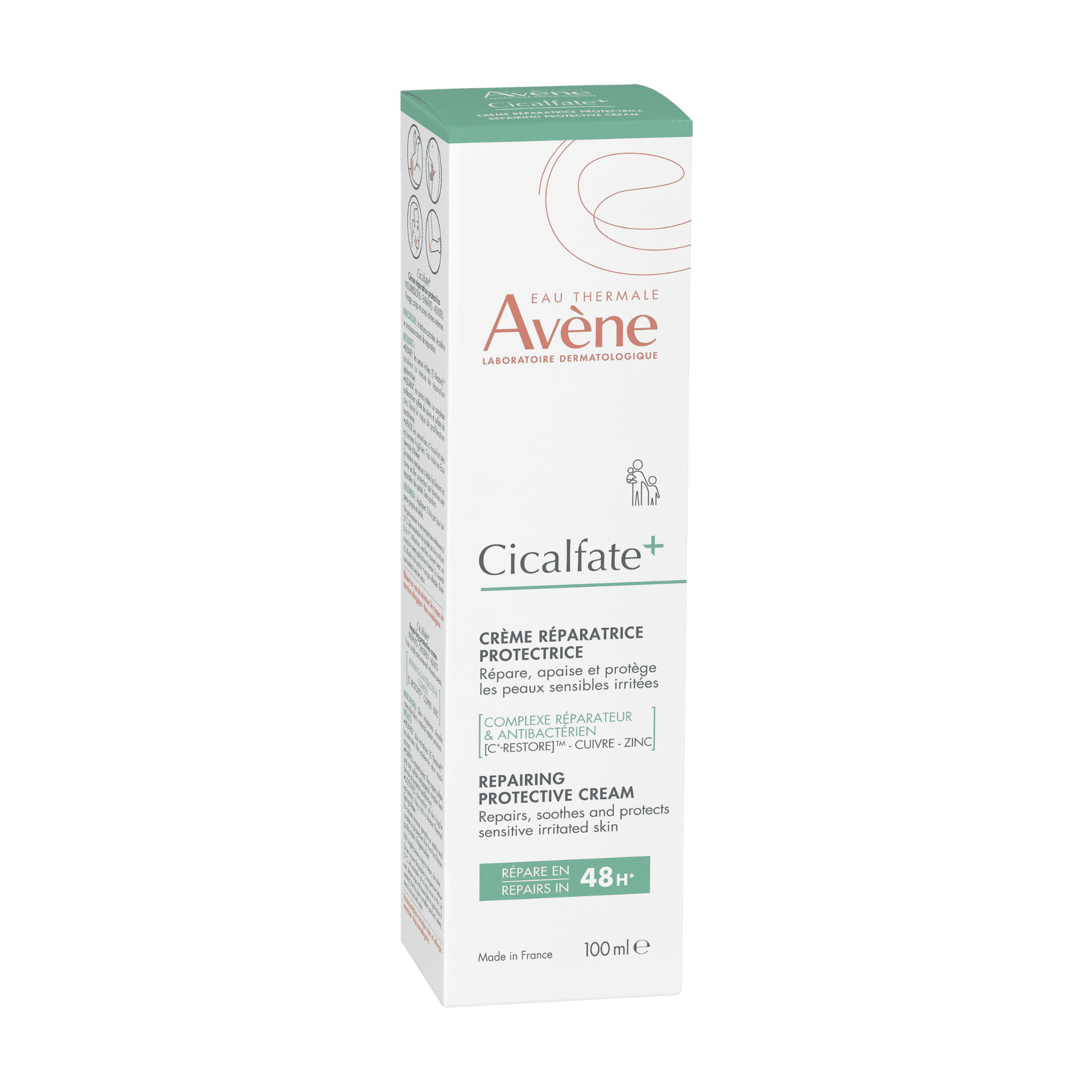 Avène Cicalfate+ Herstellende Crème