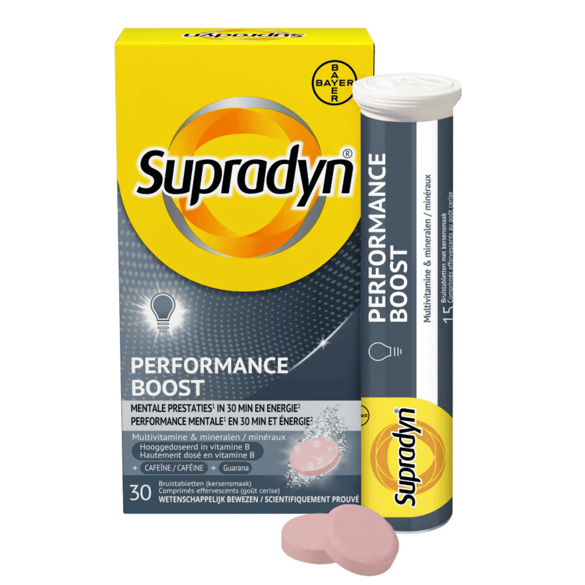 Supradyn Performance Boost Comp Efferv.30