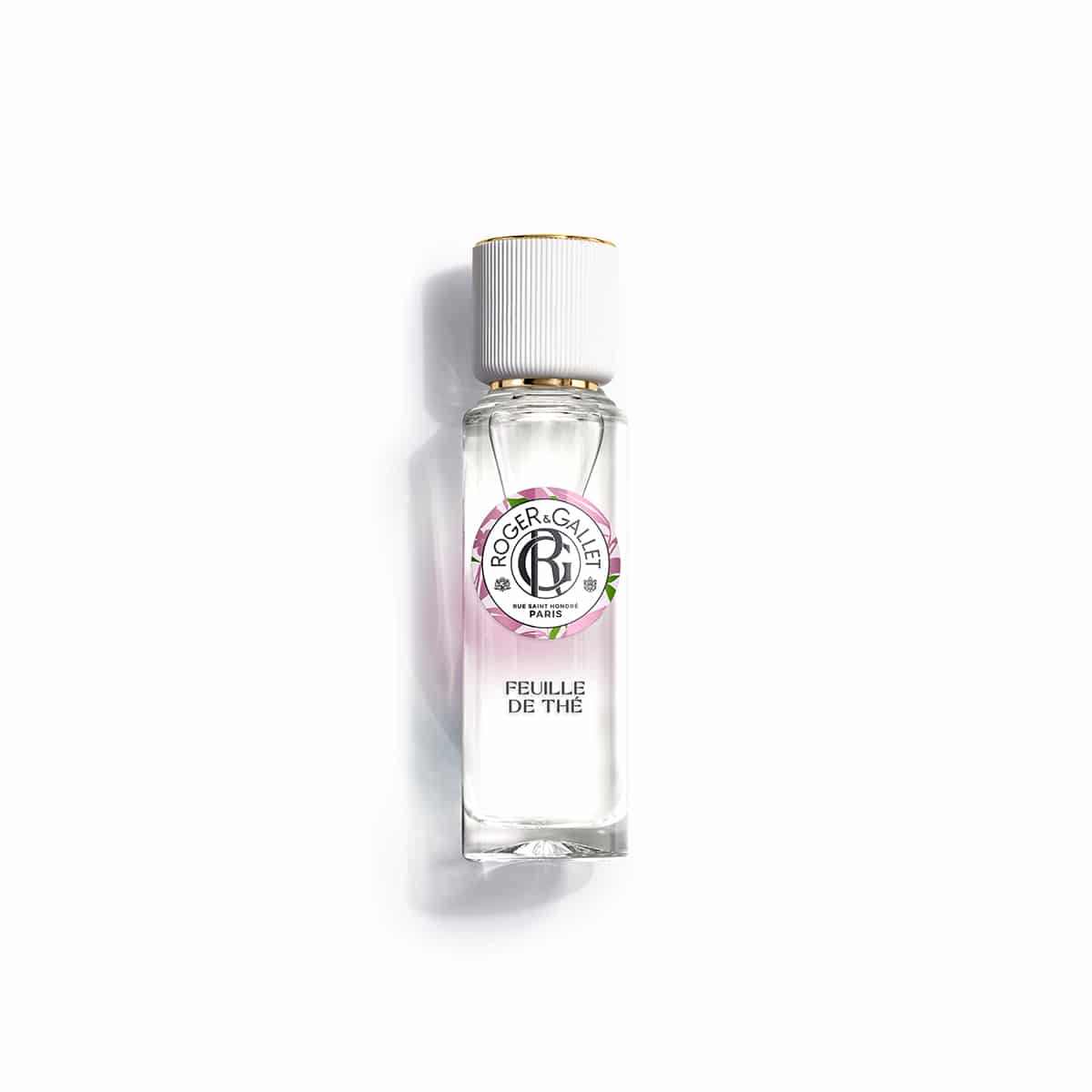 Roger & Gallet Feuille Thé Geparfumeerd Water