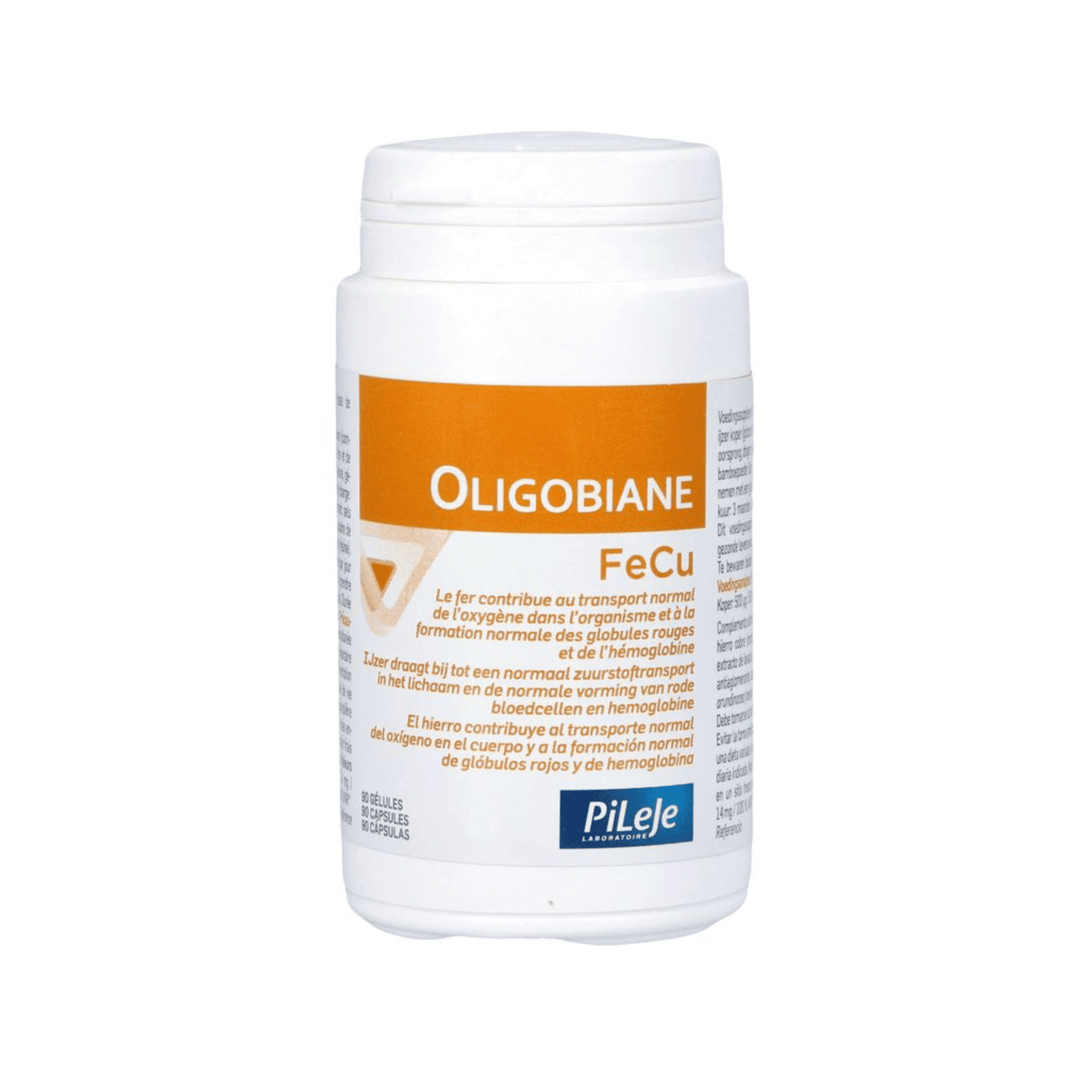 PiLeJe Oligobiane FeCu PiLeJe Oligobiane FeCu