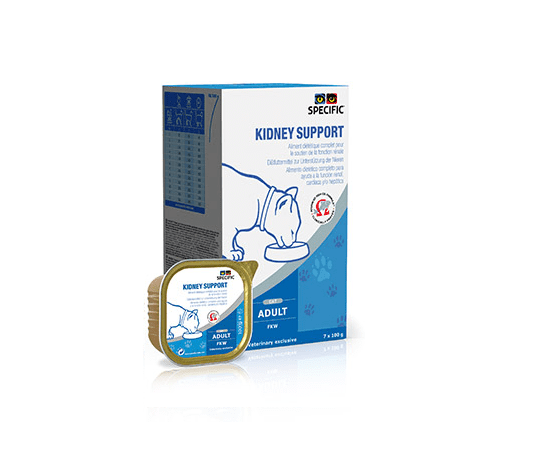 Specific FKW Kidney Support Kat Specific FKW Kidney Support Kat