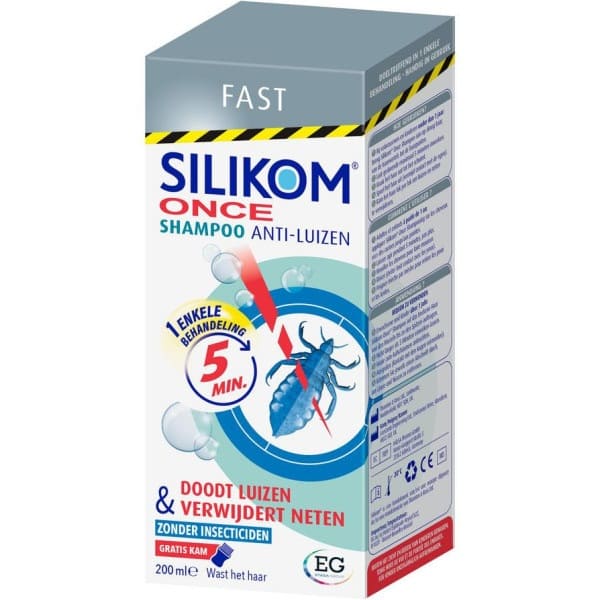 Silikom Once Shampooing Silikom Once Shampooing