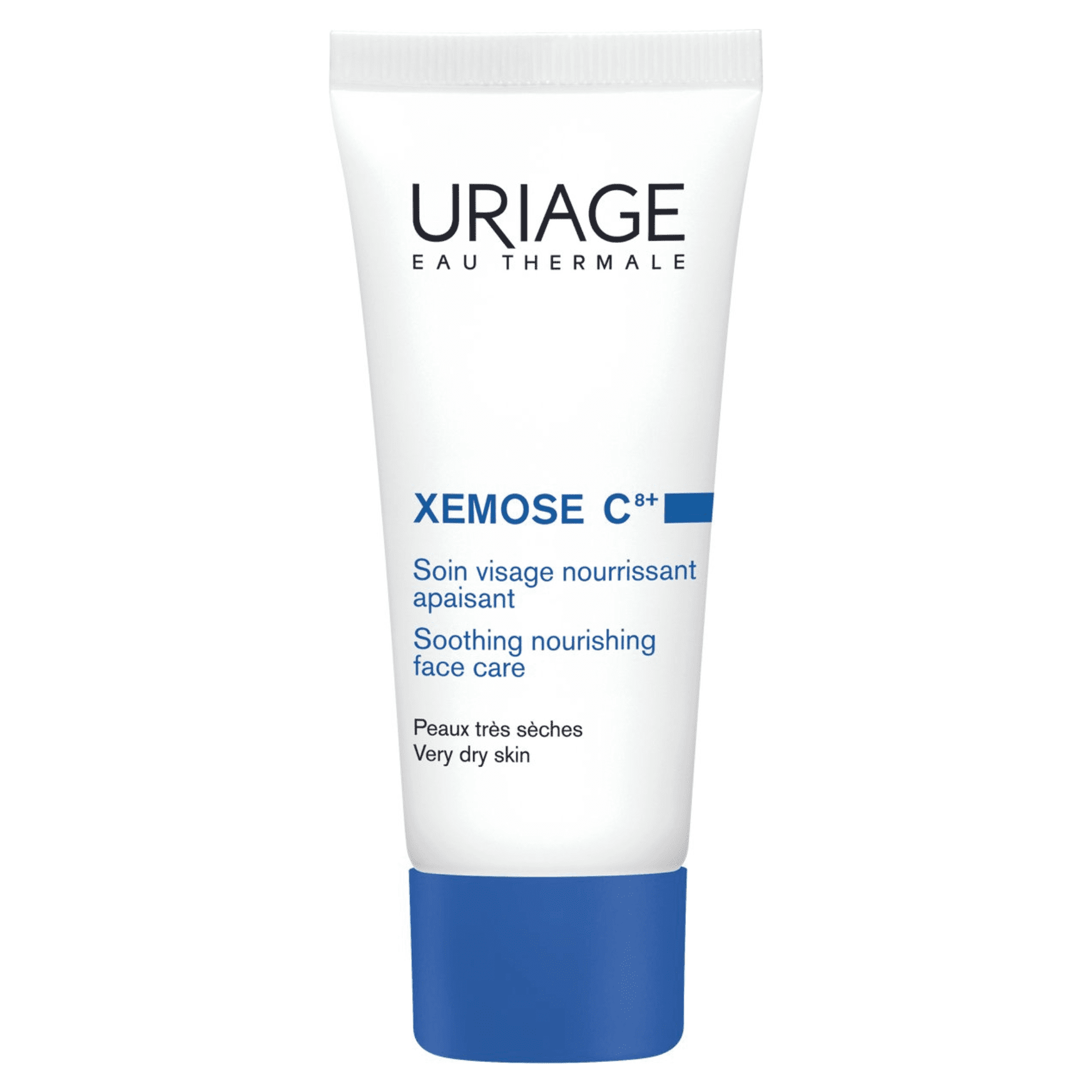 Uriage Xémose C8+ Voedende Gezichtscrème Uriage Xémose C8+ Voedende Gezichtscrème