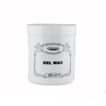 De Natuurkapper Gel Wax DN0450