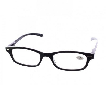Pharmaglasses Leesbril +1.50 Zwart Pharmaglasses Leesbril +1.50 Zwart