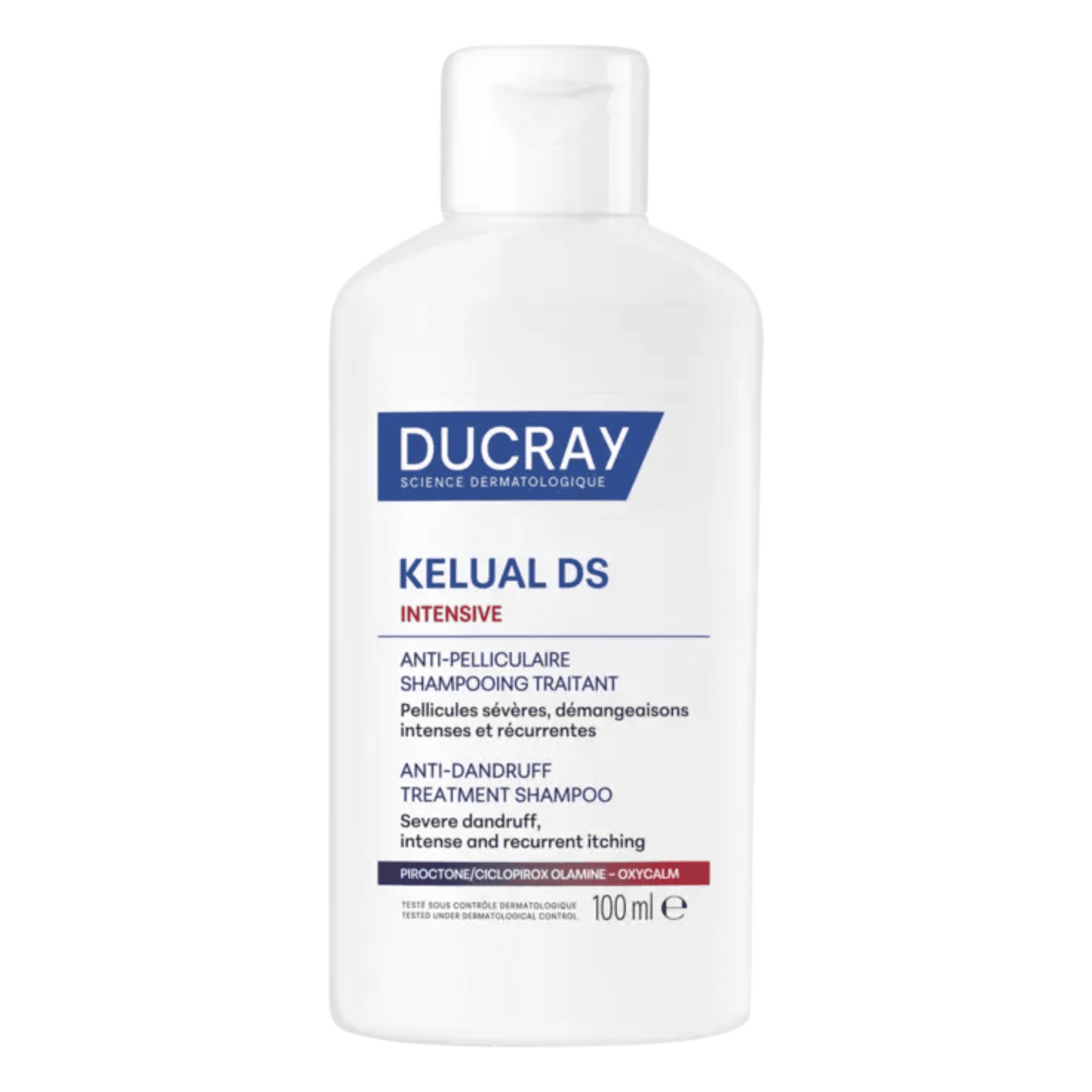 Ducray Kelual DS Intensive Behandelende Antiroosshampoo Ducray Kelual DS Intensive Behandelende Antiroosshampoo