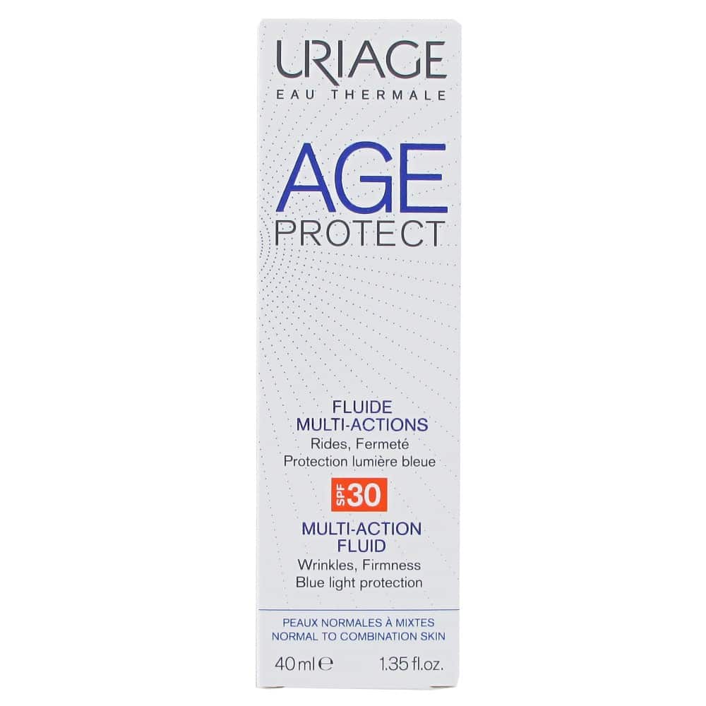 Uriage Age Protect Multiactieve Fluid SPF30