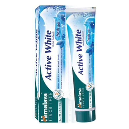 Himalaya Active White Fresh Gel Kruidentandpasta Himalaya Active White Fresh Gel Kruidentandpasta
