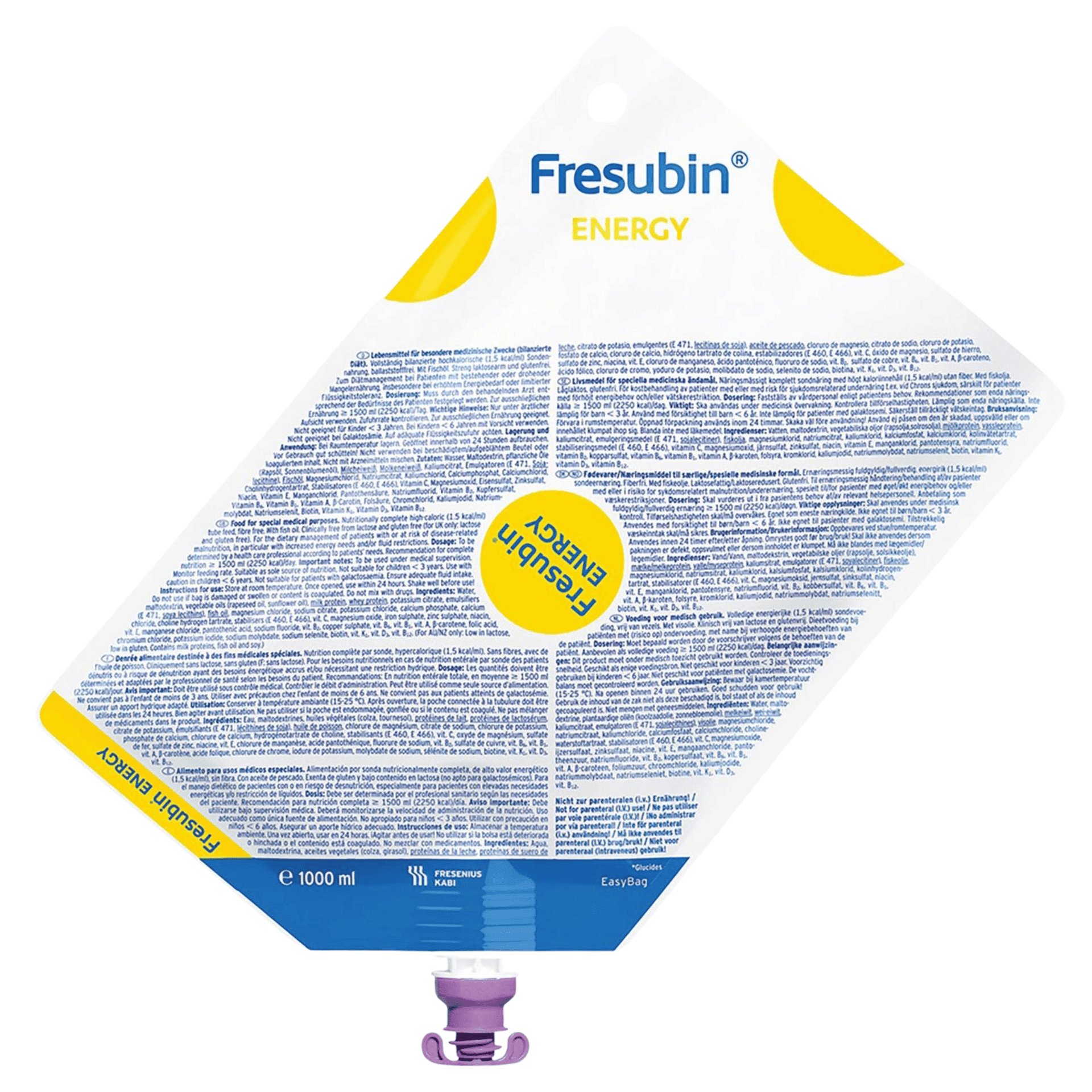 Fresubin Energy