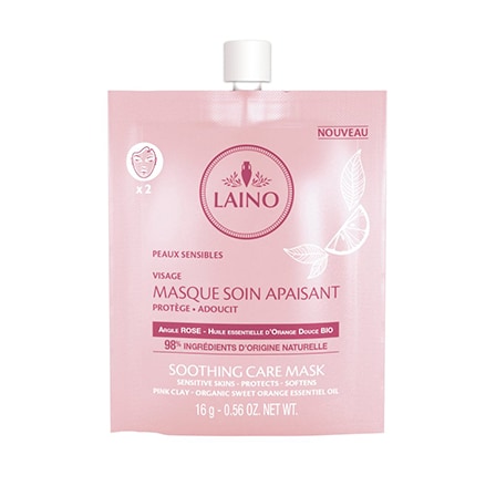 Laino Soothing Care Mask Laino Soothing Care Mask