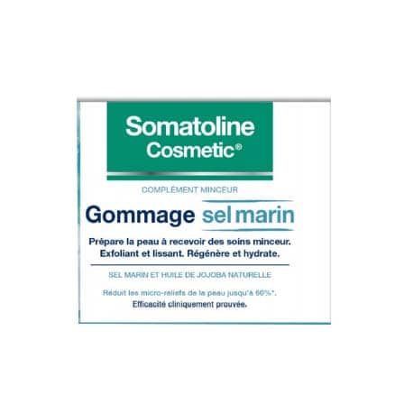 Somatoline Cosmetic Scrub Zeezout Somatoline Cosmetic Scrub Zeezout