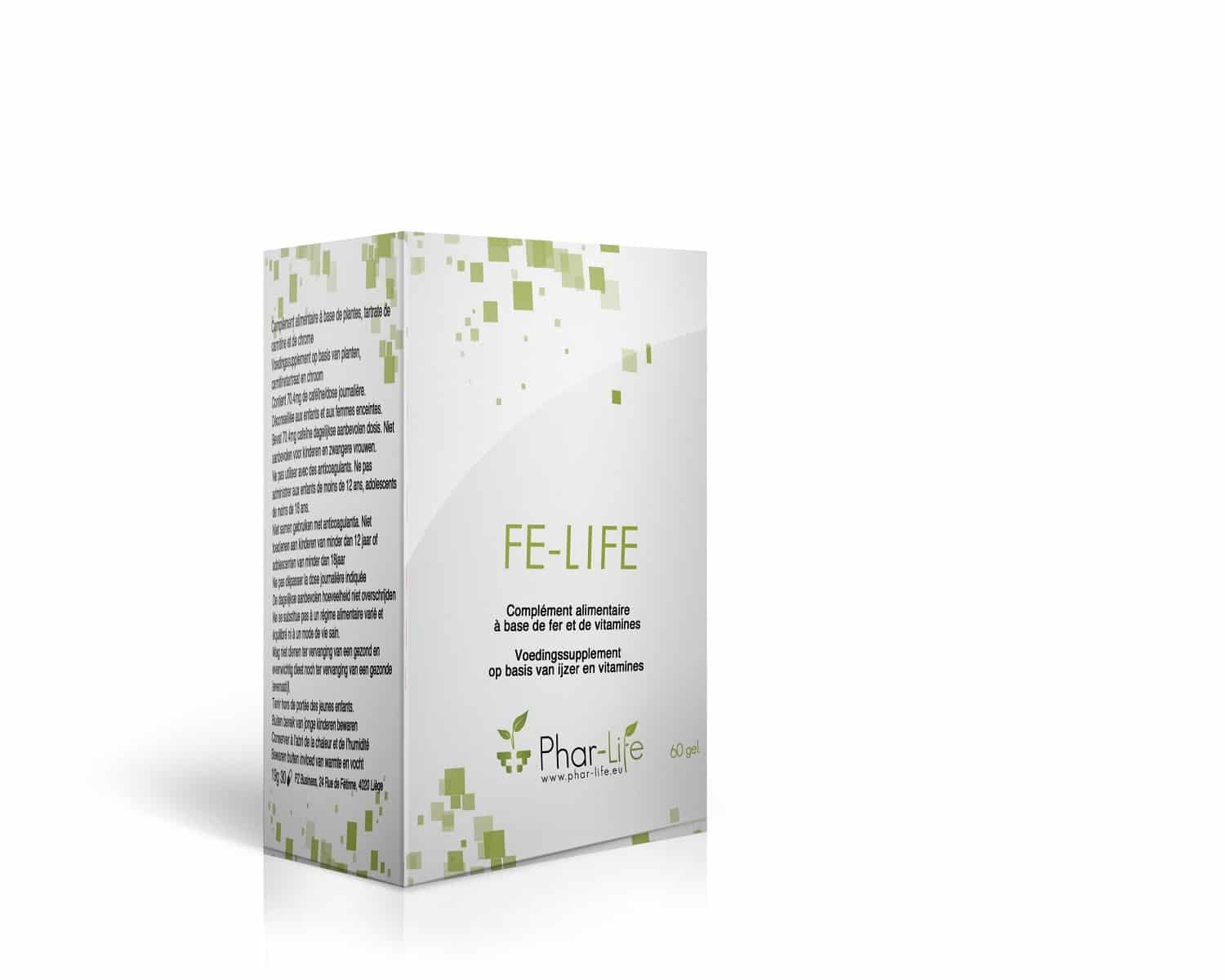 Phar Life Fe-Life Phar Life Fe-Life