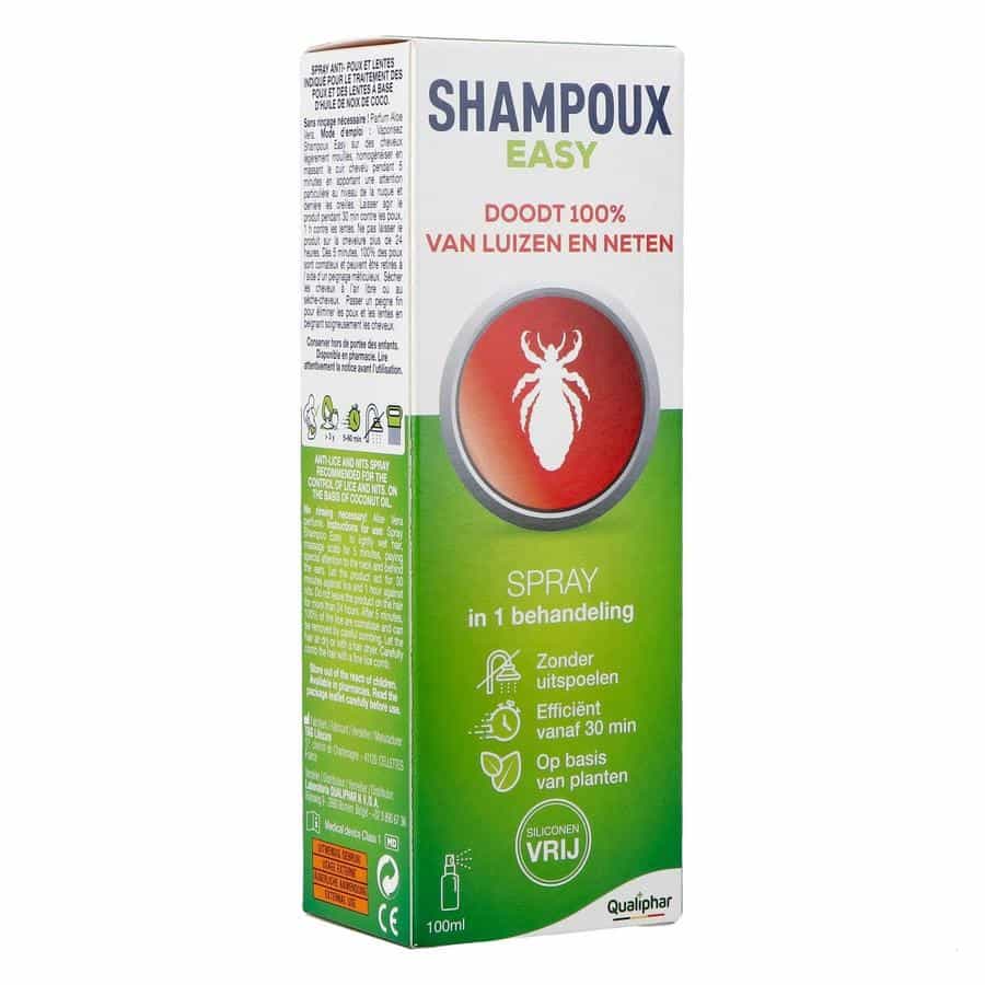 Shampoux Easy Spray 
