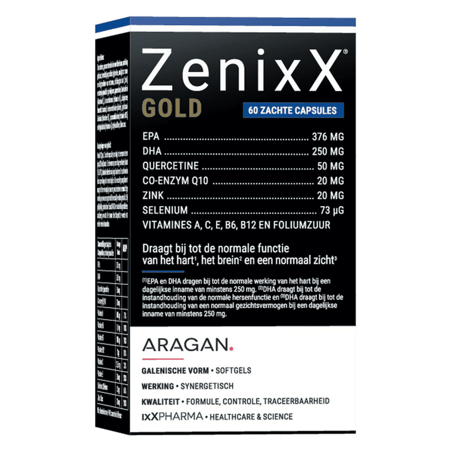 ZenixX Gold ZenixX Gold