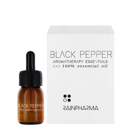 Rainpharma Essential Oil Black Pepper Rainpharma Essential Oil Black Pepper