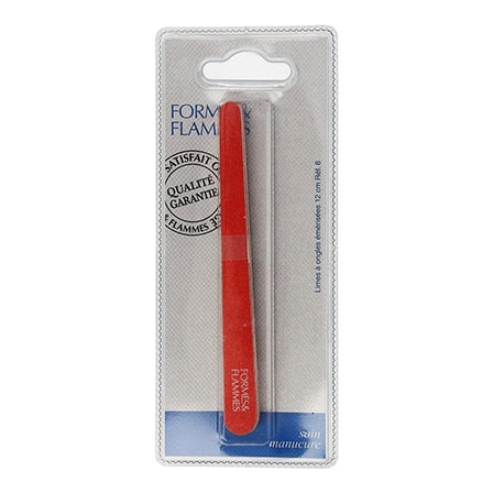 Formes & Flammes 6 Houten Nagelvijl 11 cm Formes & Flammes 6 Houten Nagelvijl 11 cm