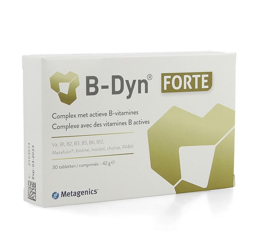 Metagenics B-Dyn Forte 