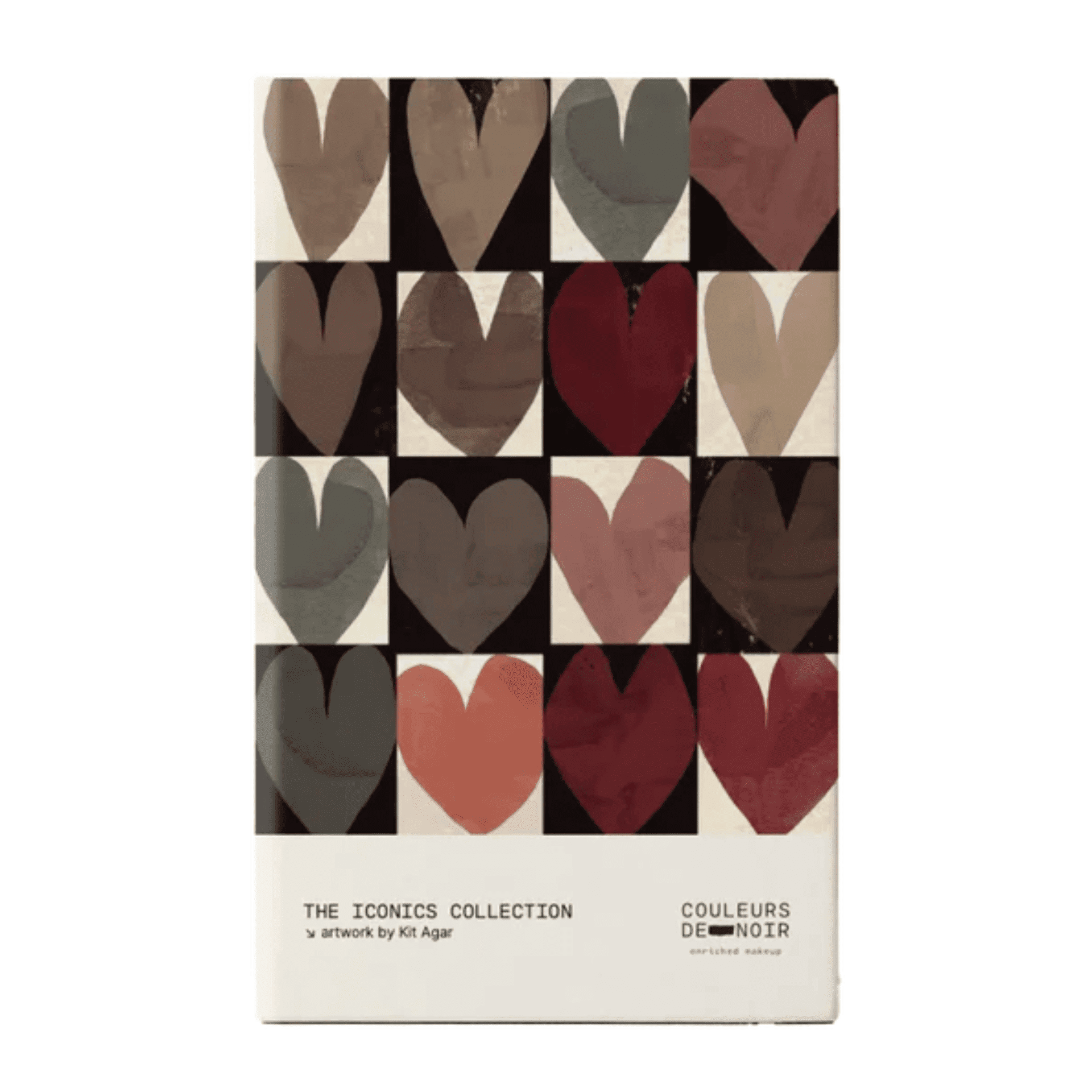 Couleurs de Noir The Iconics Collection Geschenkset