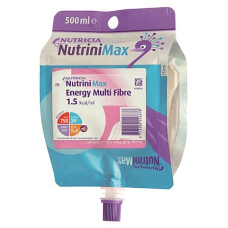 Nutricia NutriniMax Energy Multi Fibre 7-12 Jaar