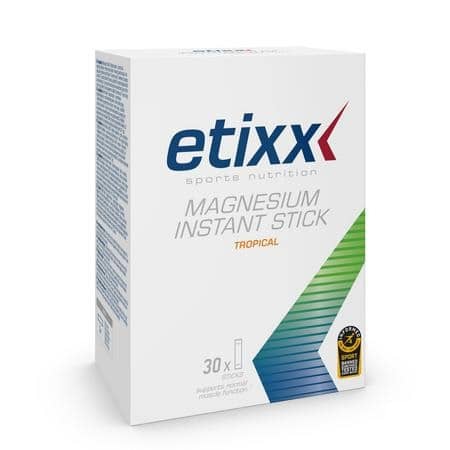 Etixx Magnesium Instant Stick Tropical Etixx Magnesium Instant Stick Tropical