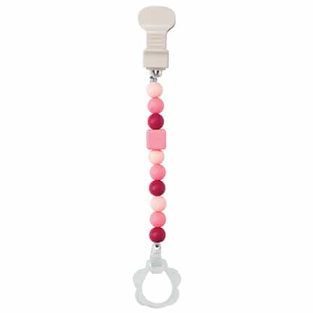 Nattou Fopspeenhouder Koraal Nattou Fopspeenhouder Koraal