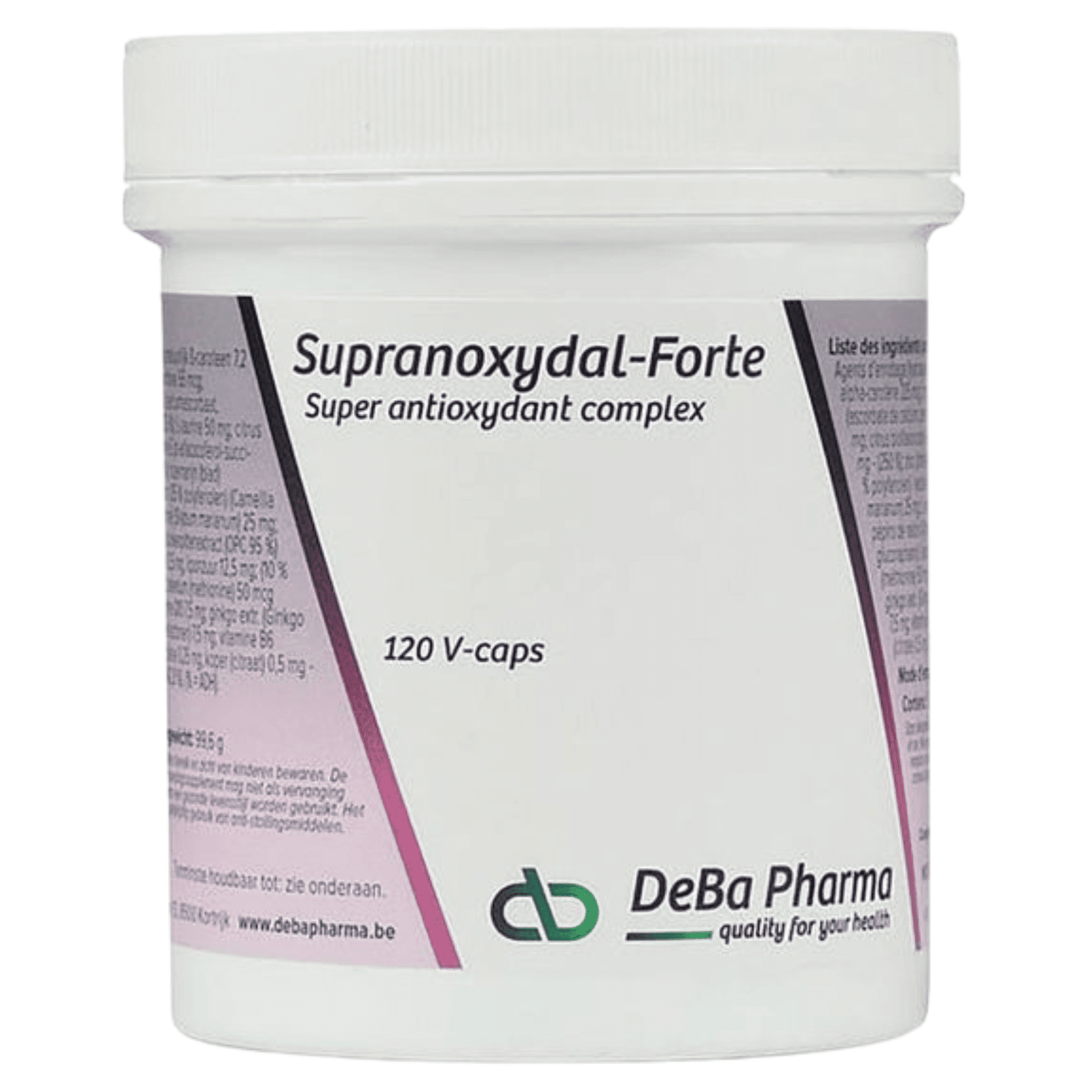 Deba Supranoxydal Forte