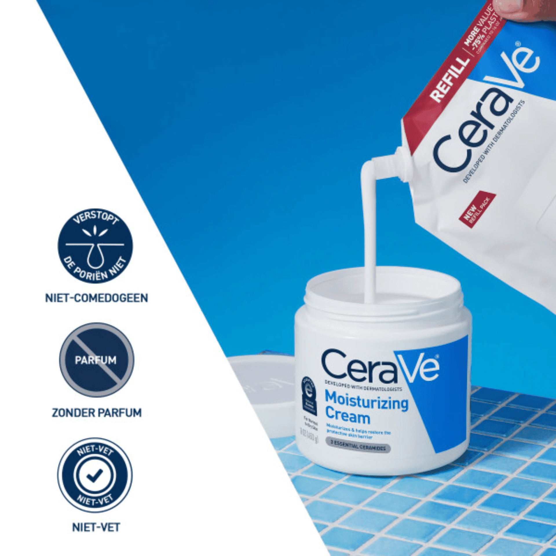 CeraVe Hydraterende Crème CeraVe Hydraterende Crème