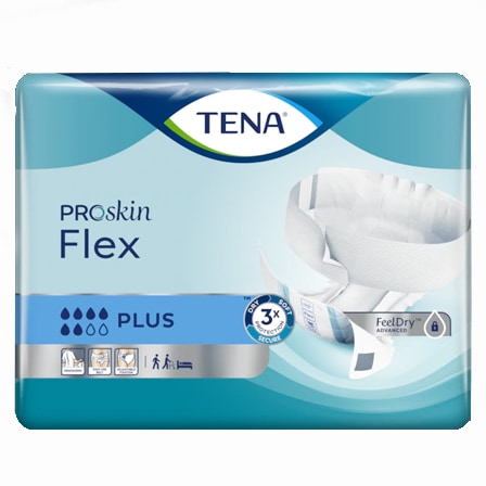 Tena ProSkin Flex Plus S