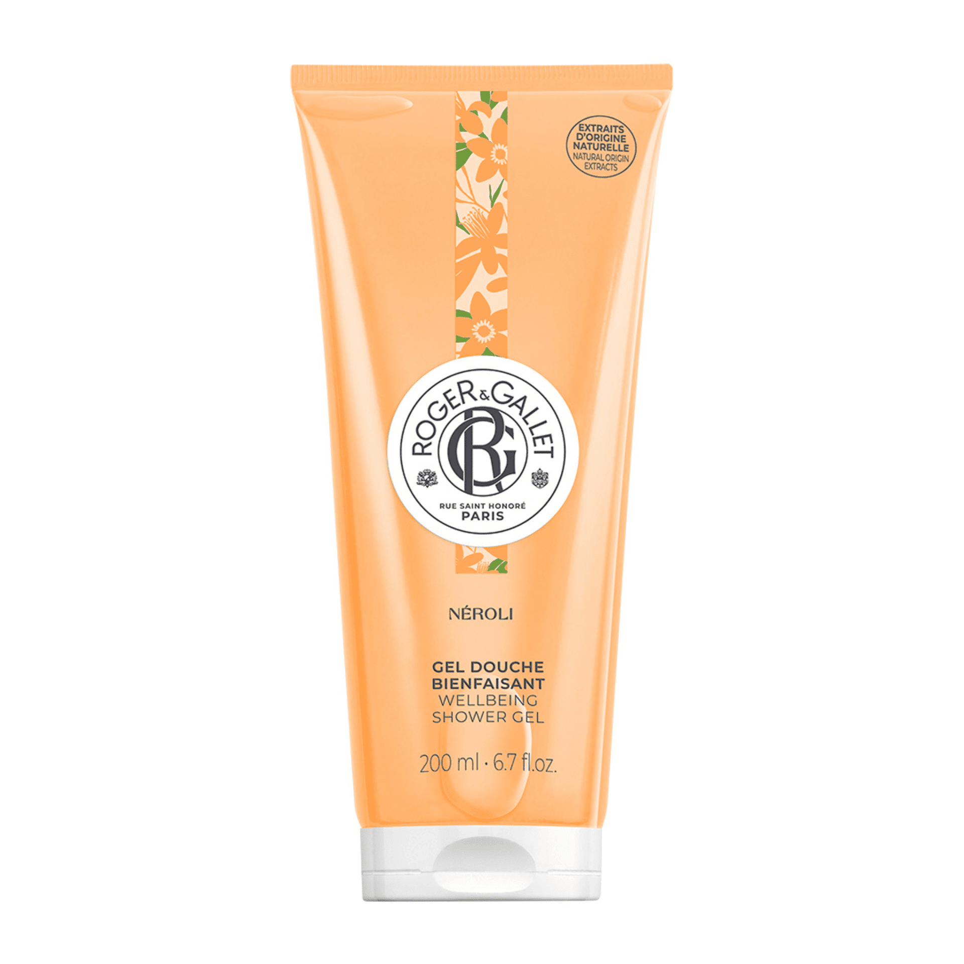 Roger & Gallet Weldadige Douchegel 200 ml