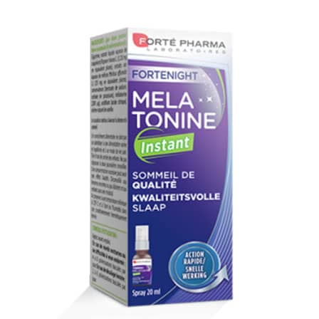 FortÃ© Pharma Fortenight Melatonine Instant
