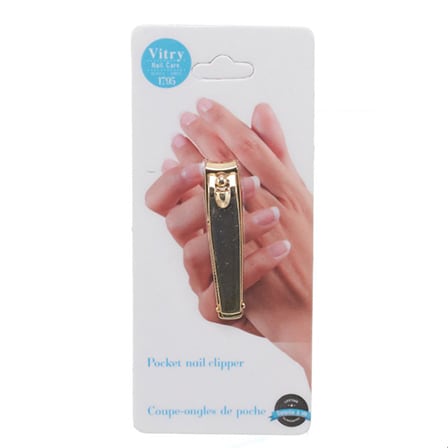 Vitry Prestige Nagelknipper Zakmodel Vitry Prestige Nagelknipper Zakmodel