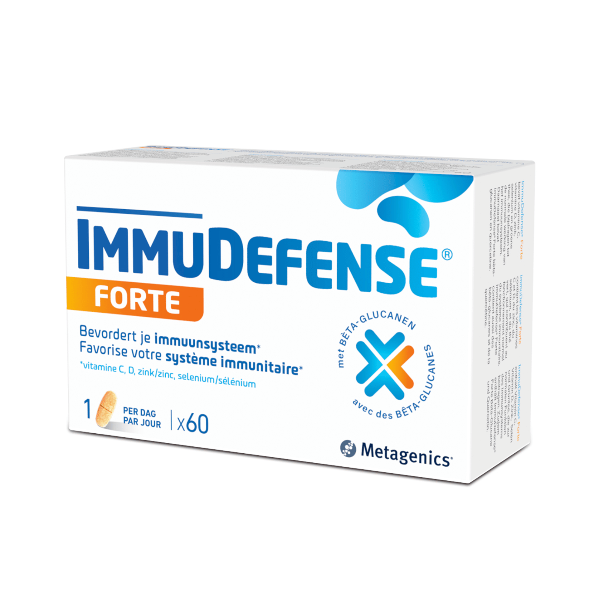 ImmuDefense Forte ImmuDefense Forte