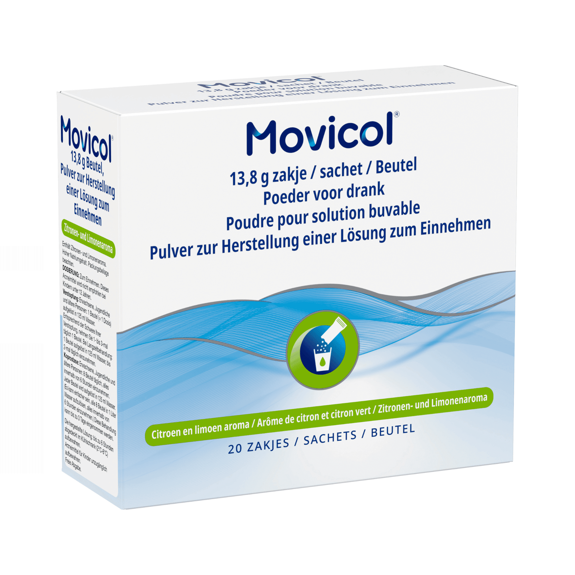 Movicol Citroen Movicol Citroen