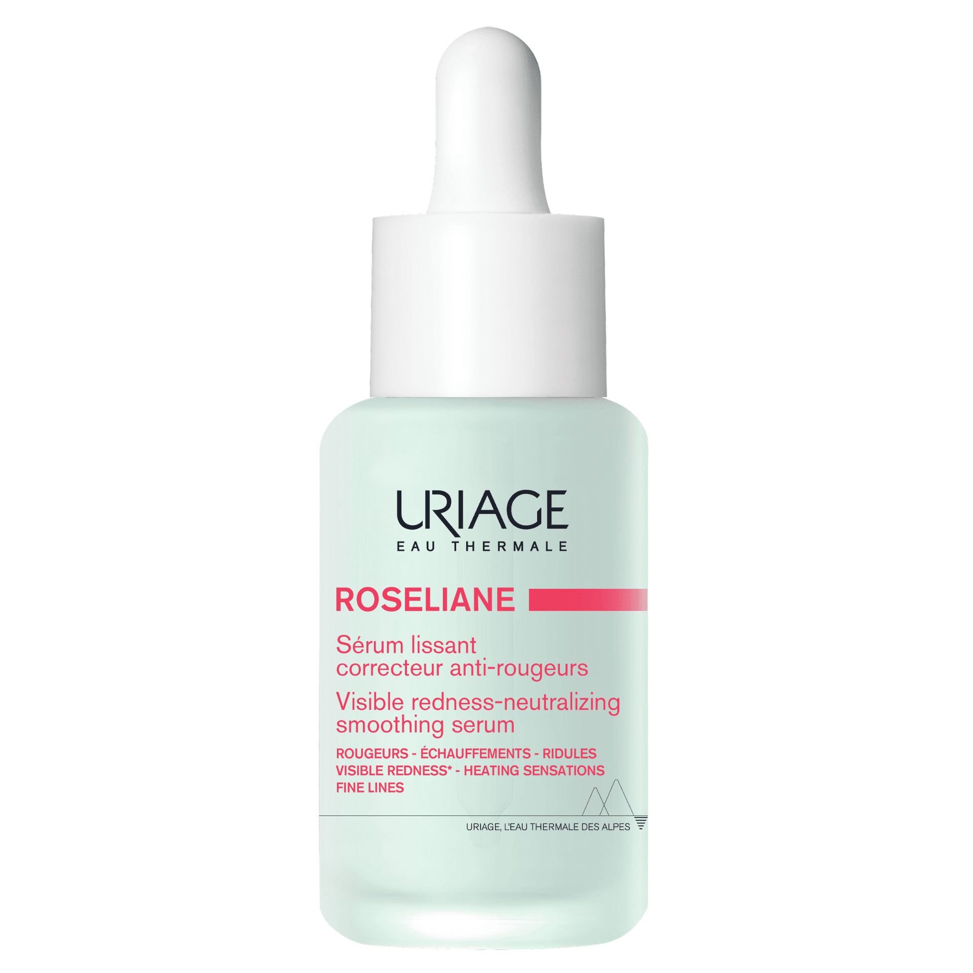 Uriage Roséliane Gladmakend Corrigerend Serum tegen Roodheid