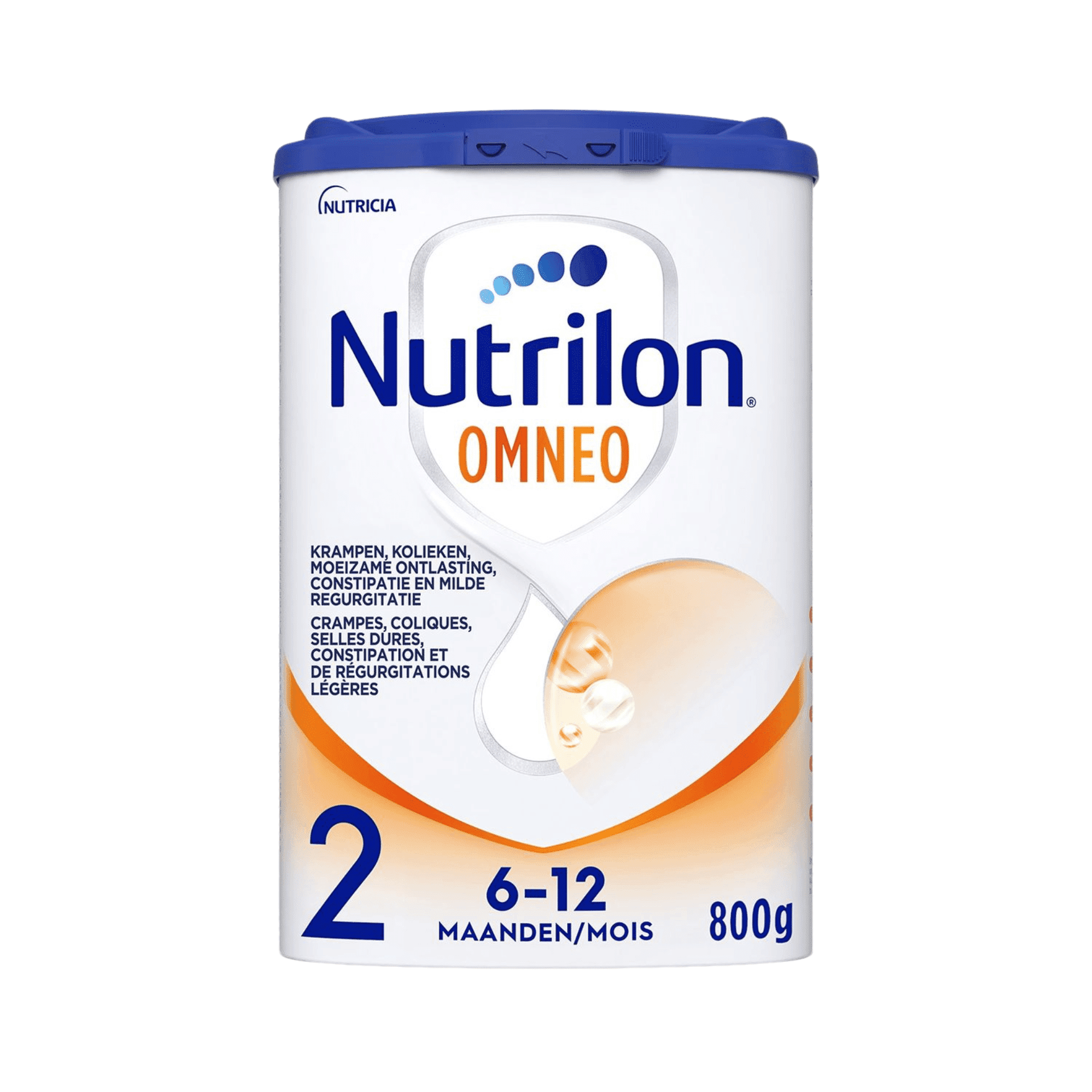 Nutrilon Omneo 2