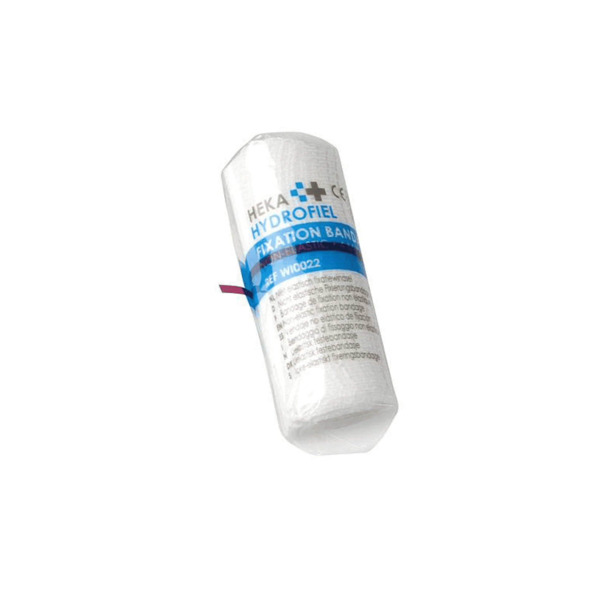 Van Heek Windsel Hydrofiel 4 m x 6 cm Van Heek Windsel Hydrofiel 4 m x 6 cm