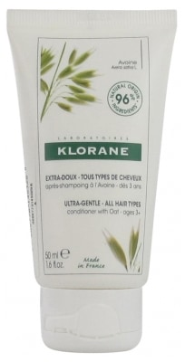 Klorane Capil. Baume Avoine 50ml Klorane Capil. Baume Avoine 50ml