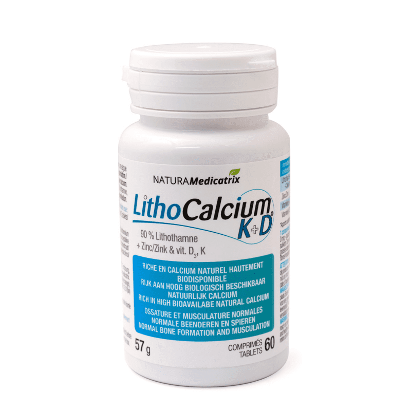 Natura Medicatrix LithoCalcium K+D Natura Medicatrix LithoCalcium K+D
