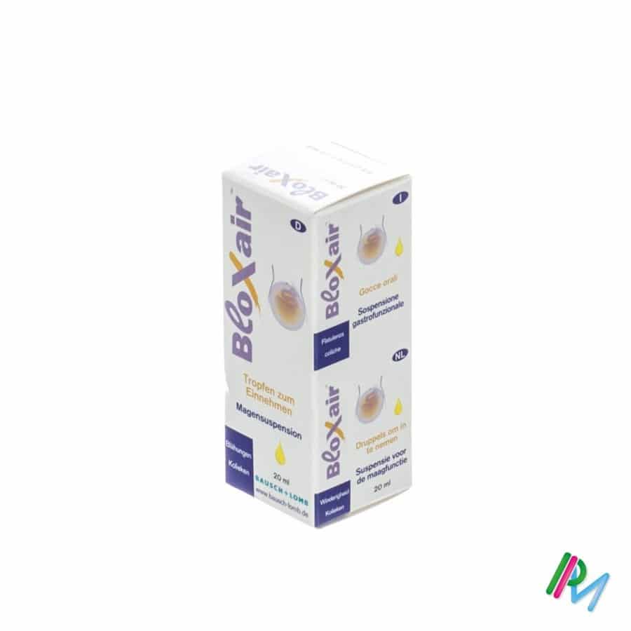 Bausch & Lomb Bloxair Suspensie Bausch & Lomb Bloxair Suspensie