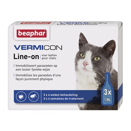 Beaphar Vermicon Line-on Kat Beaphar Vermicon Line-on Kat