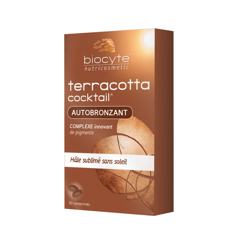 Biocyte Terracotta Cocktail Bruinen