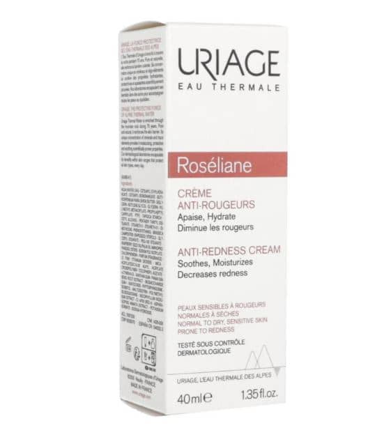 Uriage Roseliane Crème Anti-roodheid
