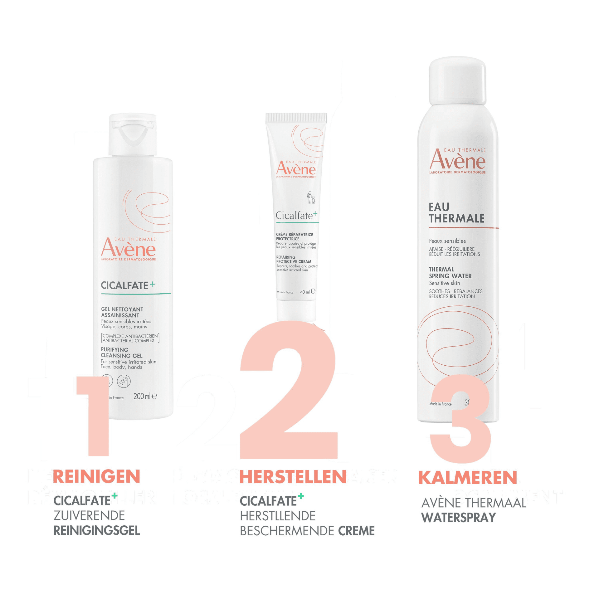 Avène Cicalfate+ Creme Avène Cicalfate+ Creme