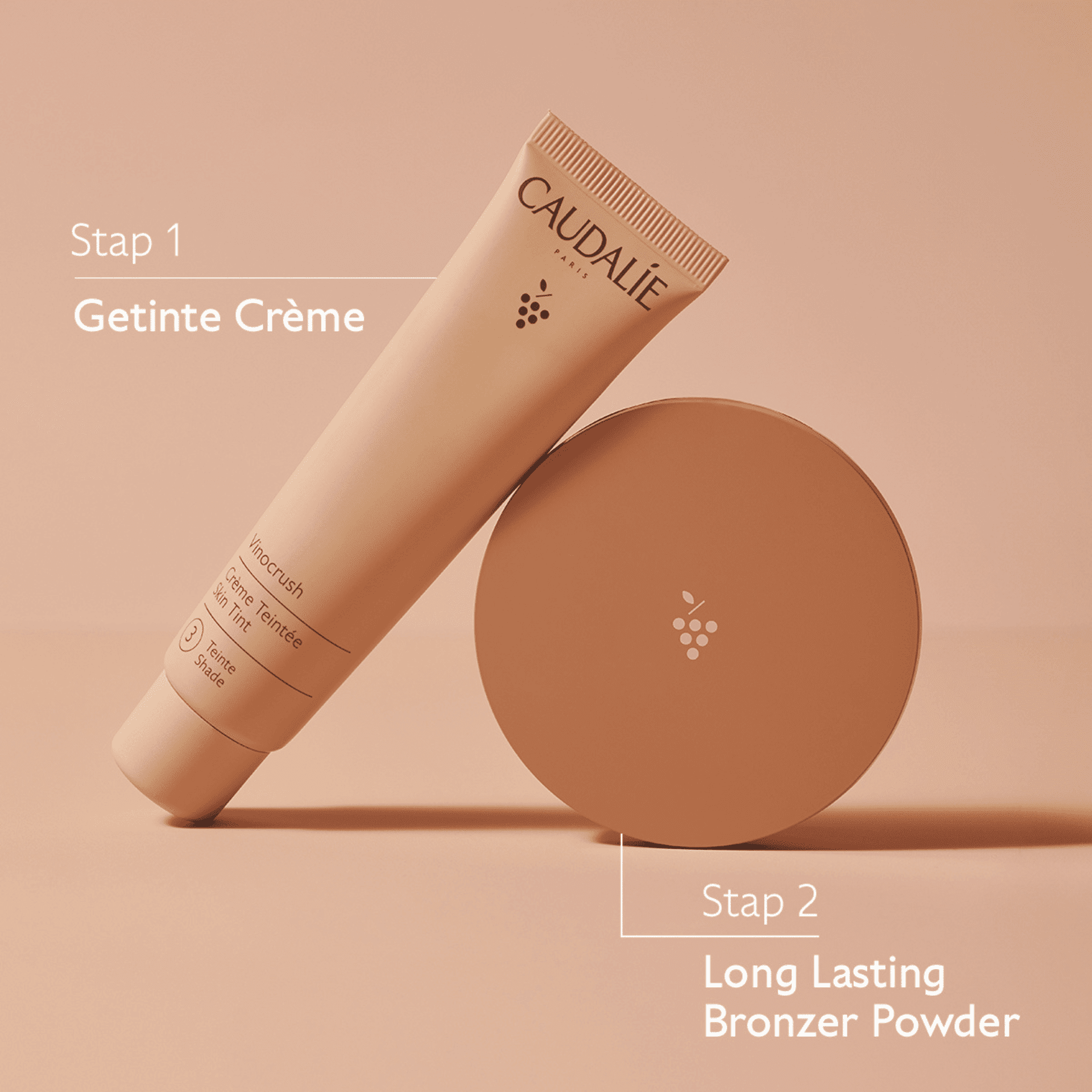 Caudalie Vinocrush Getinte Crème 30 ml Caudalie Vinocrush Getinte Crème 30 ml