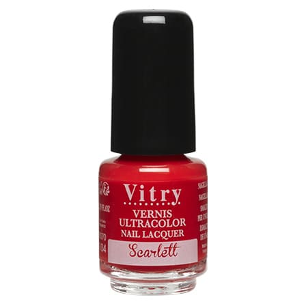 Vitry Nagellak 104 Scarlet Vitry Nagellak 104 Scarlet