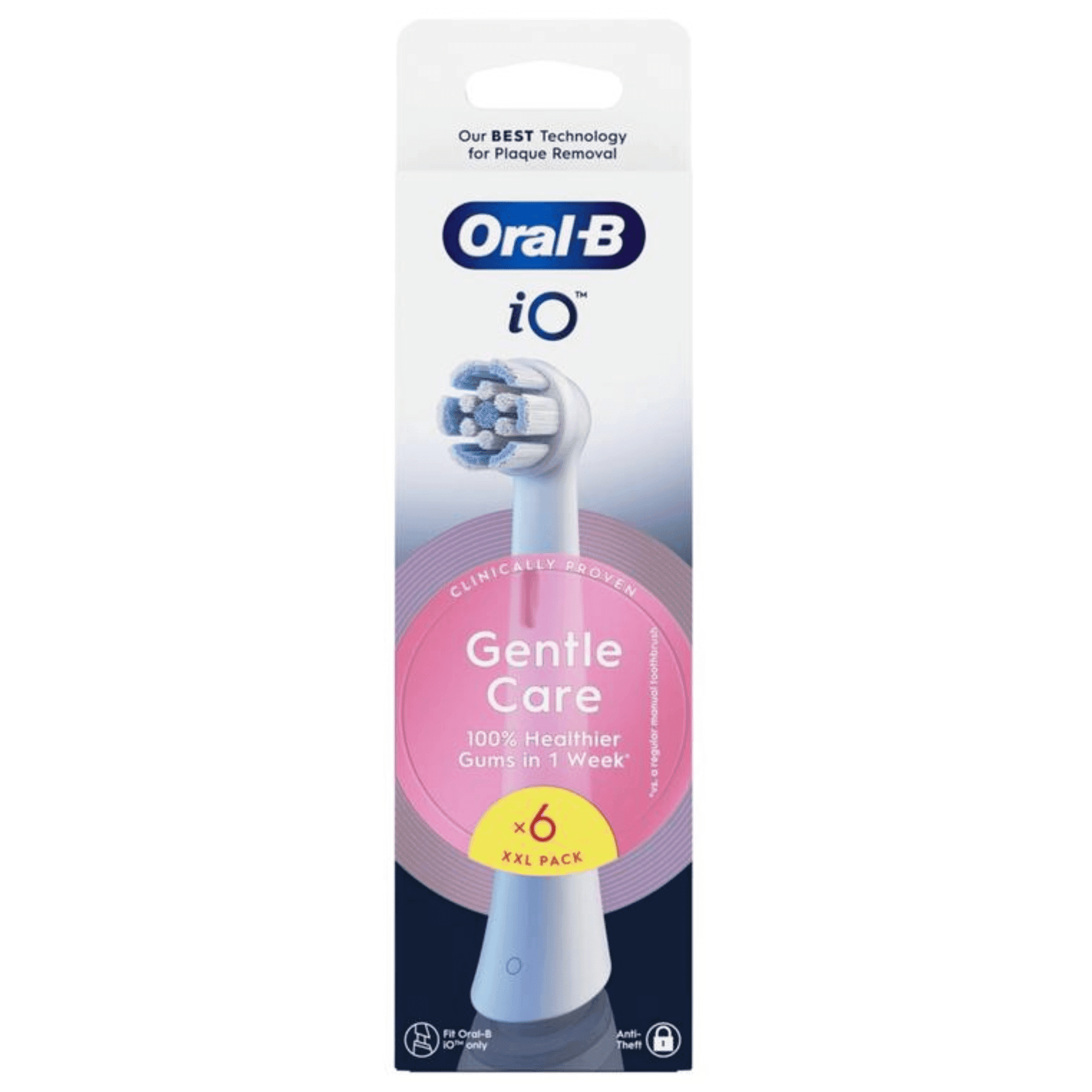 Oral-B iO Gentle Care Opzetborstels